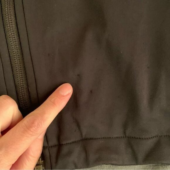 Marmot Full zip black wind stopper jacket men’s xl - Picture 2 of 16